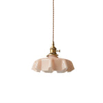 French Flower Pendant Light - Lamp Outdoor