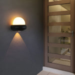 Up and Down Lights Waterproof Outdoor LED Wall Sconce Lighting Wall Lamp - Lamp Outdoor