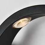 Outdoor Seagull Creative Wavy Wall Mounted Up Down LED Lighting - Lamp Outdoor