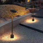 Charming Mushroom-Shaped LED Lawn Light Durable & Stylish Pathway Lighting - Lamp Outdoor