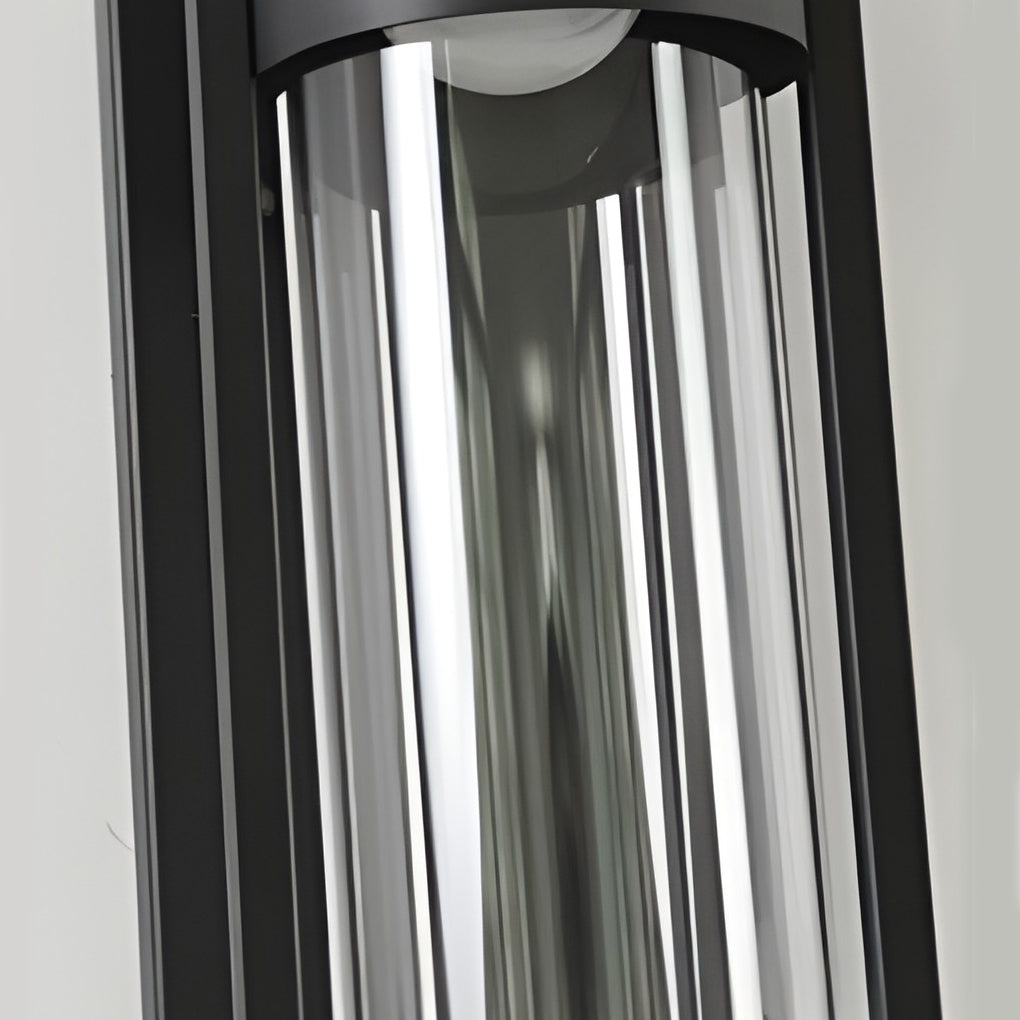 Antique Waterproof Glass Modern Outdoor Wall Sconce Lighting Wall Lamp - Lamp Outdoor