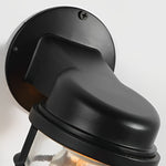 Retro Cage Shape LED 4w Waterproof American-style Outdoor Wall Lamp - Lamp Outdoor