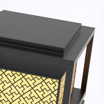 Square Waterproof Modern Solar Outdoor Fence Post Lights Pillar Light - Lamp Outdoor