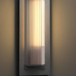 Waterproof LED Solar Vintage Outdoor Wall Light Fixture Wall Lamp - Lamp Outdoor