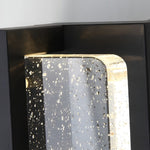 Creative Crystal Waterproof Modern Outdoor Wall Lamp Wall Sconce Lighting - Lamp Outdoor