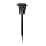 360° Multifunctional Solar Mosquito Killer Lamp with Waterproof, Dual Lighting Modes - Lamp Outdoor