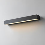 Minimalist Strip Waterproof LED Black Modern Outdoor Wall Washer Light - Lamp Outdoor