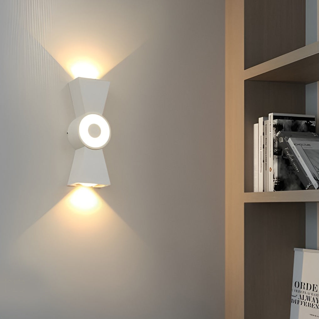 LED Up and Down Lights Waterproof Modern Wall Washer Light Wall Lamp - Lamp Outdoor