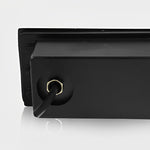 Visual Comfort Wall Recessed LED 3W Aluminum Modern Architectural Step Lights - Lamp Outdoor