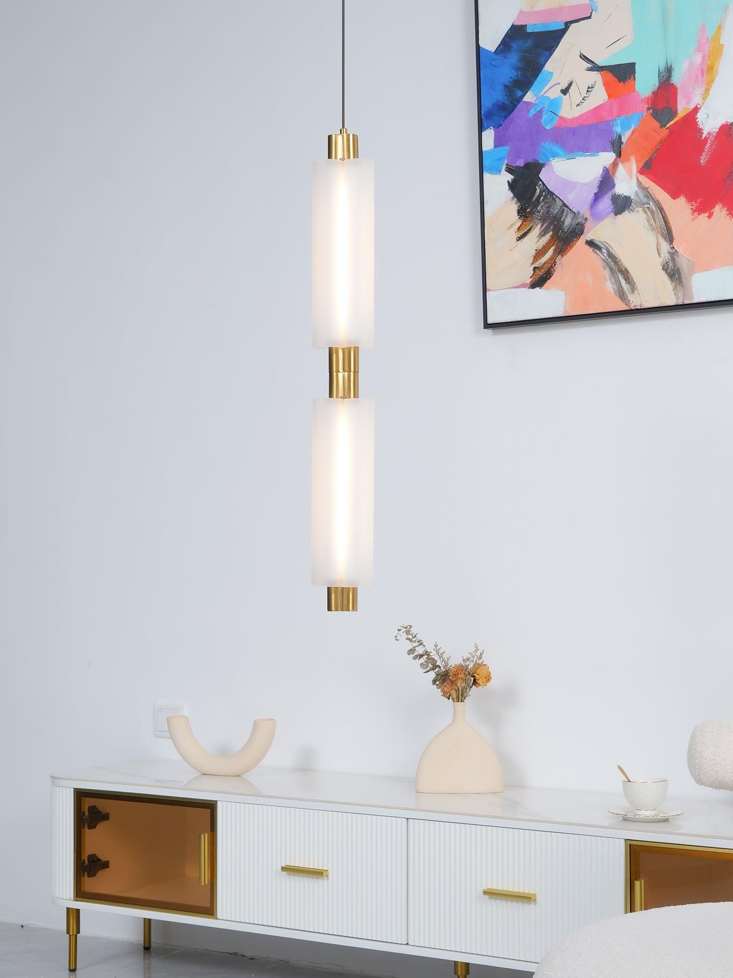 Trillium Pendant Light - Lamp Outdoor