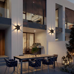 Four Way Wall Light Facade Light Outdoor LED 8W 4W 19W 6W Waterproof - Lamp Outdoor