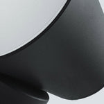 Cone Shape LED Waterproof Black Modern Outdoor Wall Lamp Exterior Lights - Lamp Outdoor