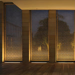 LED Rectangular Waterproof DC24V Recessed Outdoor Wall Washer Lights - Lamp Outdoor