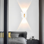 Butterfly Up and Down Light LED Waterproof Outdoor Wall Washer Lights - Lamp Outdoor