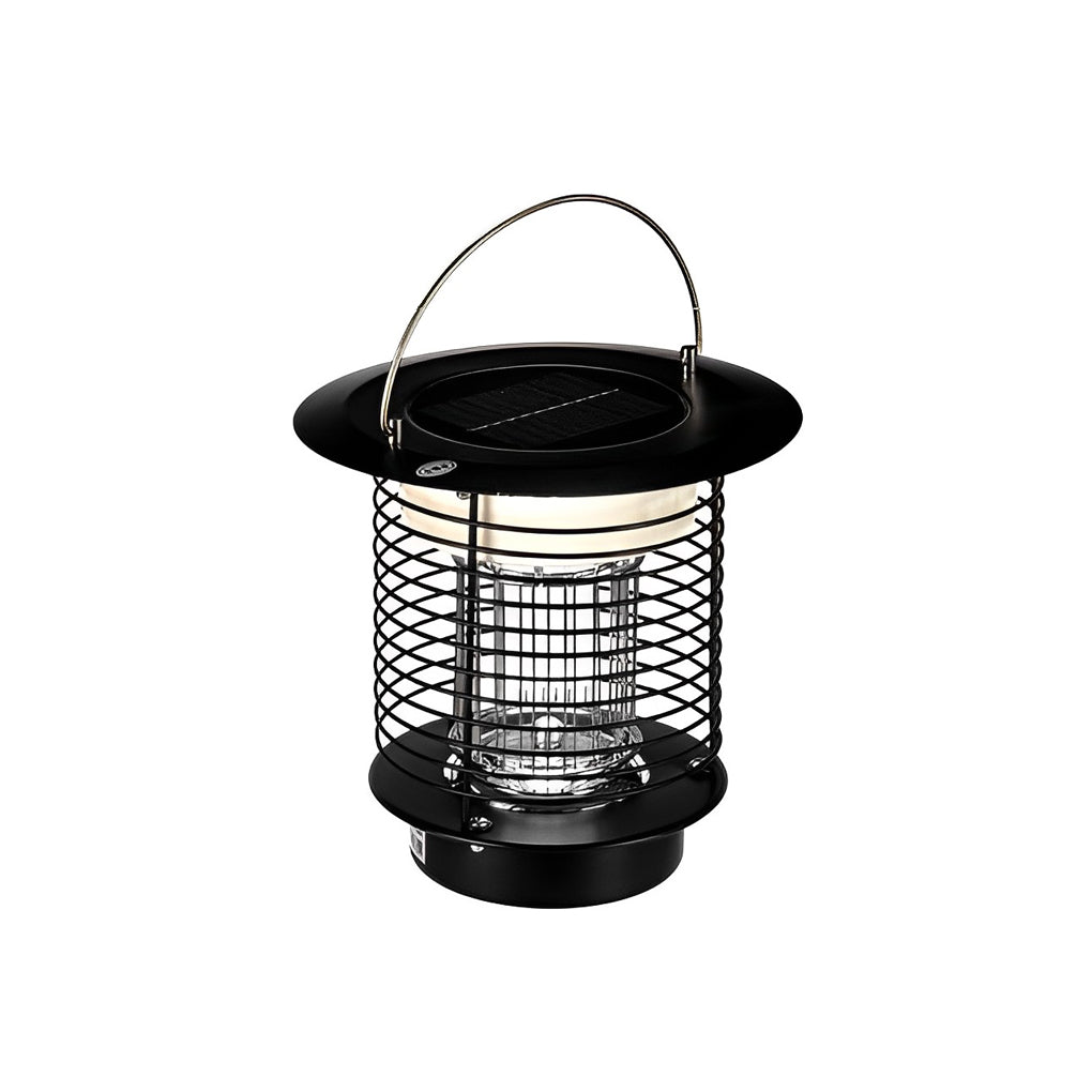 Advanced Solar-Powered Mosquito Killer Lamp Eco-Friendly Garden Light - Lamp Outdoor