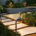 Aluminum LED Pathway Lights Warm White Outdoor Landscape Lighting - Lamp Outdoor