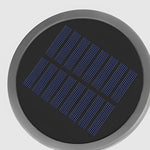 Modern Solar Lawn Lamp Half-Sphere LED Outdoor Light - Lamp Outdoor