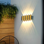 Creative LED Up and Down Light Waterproof Modern Wall Washer Lights - Lamp Outdoor