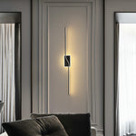 Clari Modern Minimalist Wall Lamp for Bedroom & Living Room - Lamp Outdoor