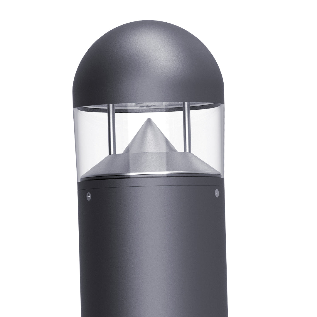 LED Outdoor Bollard Pathway Lights For Garden Minimalist Nordic - Lamp Outdoor