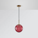 Lexa Pendant Light Glass - Lamp Outdoor