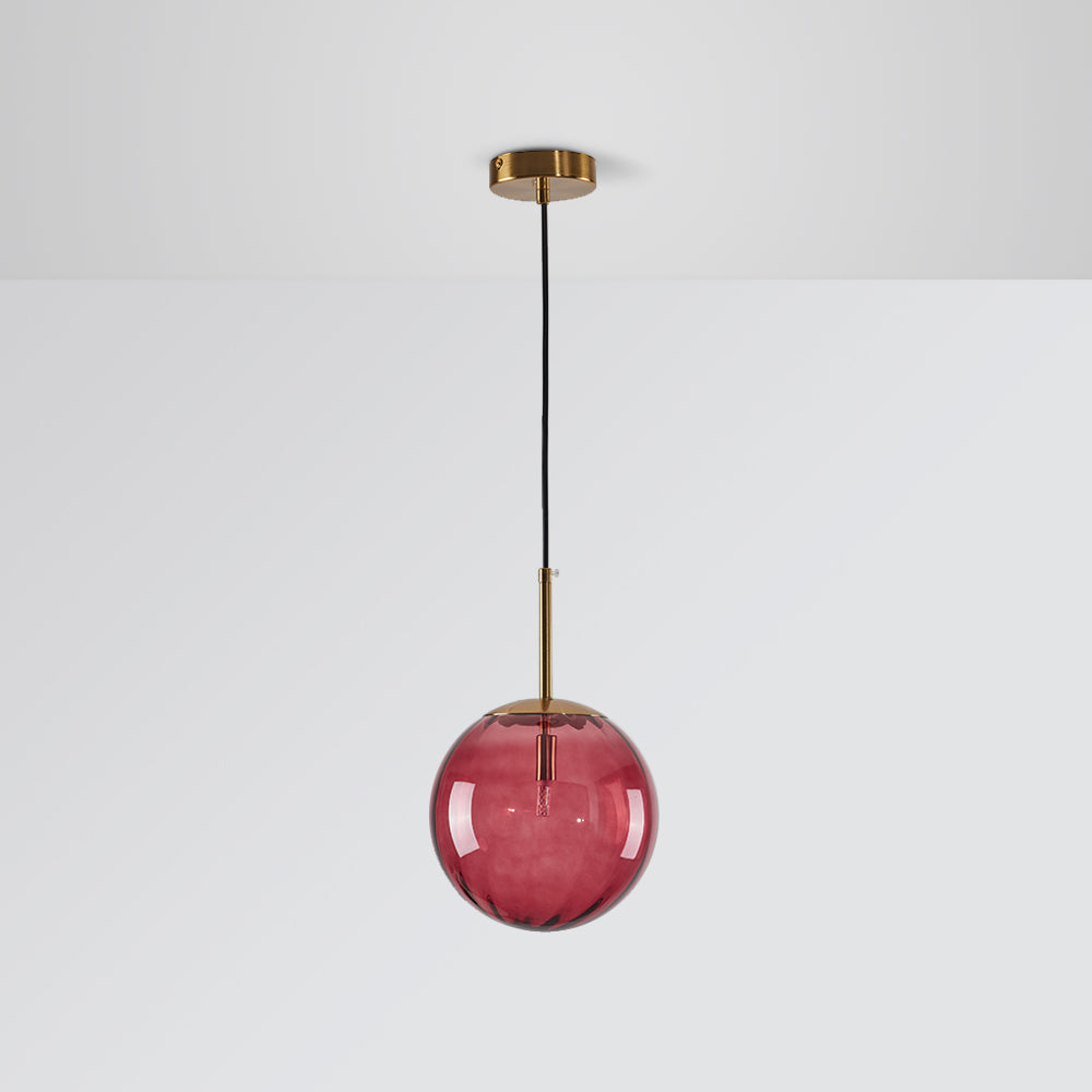 Lexa Pendant Light Glass - Lamp Outdoor