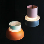 Jojo Pendant Light Contrast Color - Lamp Outdoor