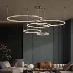 Remi Pendant Light Tir-Circle Liner - Lamp Outdoor