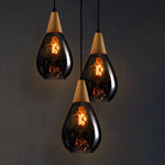Teardrop Pendant Light - Lamp Outdoor