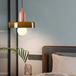 Jess Vintage Glass Pendant Light - Lamp Outdoor