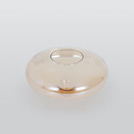June Amber Glass Pendant Light - Lamp Outdoor