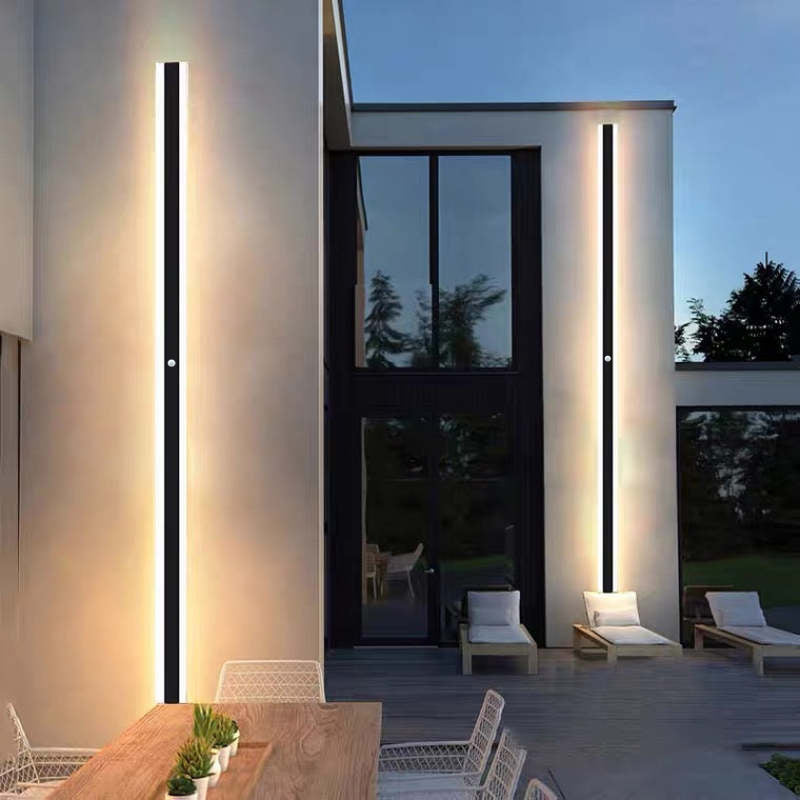 Nexa Outdoor Wall Lamp Symmetrical - Lamp Outdoor