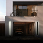 Ray Minimalist Outdoor Wall Lamp - Lamp Outdoor