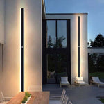 Ray Minimalist Outdoor Wall Lamp - Lamp Outdoor