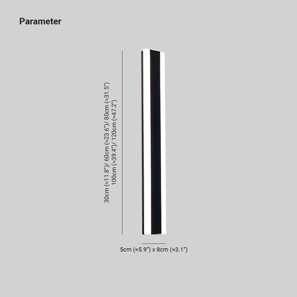 Ray Minimalist Outdoor Wall Lamp - Lamp Outdoor