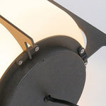 Ray Minimalist Cylinder Glass Acrylic Outdoor Floor Lamp - Lamp Outdoor