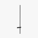 Arisha Minimalist Duo-Linear Metal Outdoor Wall Lamp - Lamp Outdoor