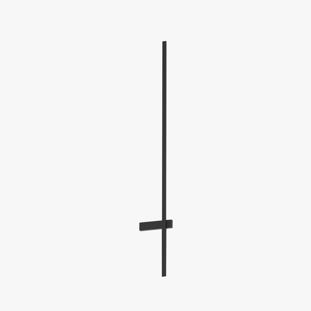 Arisha Minimalist Duo-Linear Metal Outdoor Wall Lamp - Lamp Outdoor
