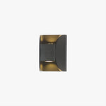 Ray Minimalist Up Down Metal Outdoor Wall Lamp - Lamp Outdoor