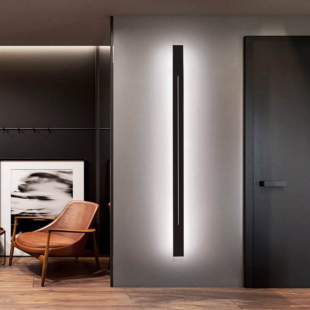 Azin Simple Indoor Modern LED Wall Lamp - Lamp Outdoor