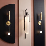 Arc Wall Lamp - Lamp Outdoor