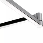 Lyshae Modern Minimalist Nordic Glass Metal Pendant Light - Lamp Outdoor