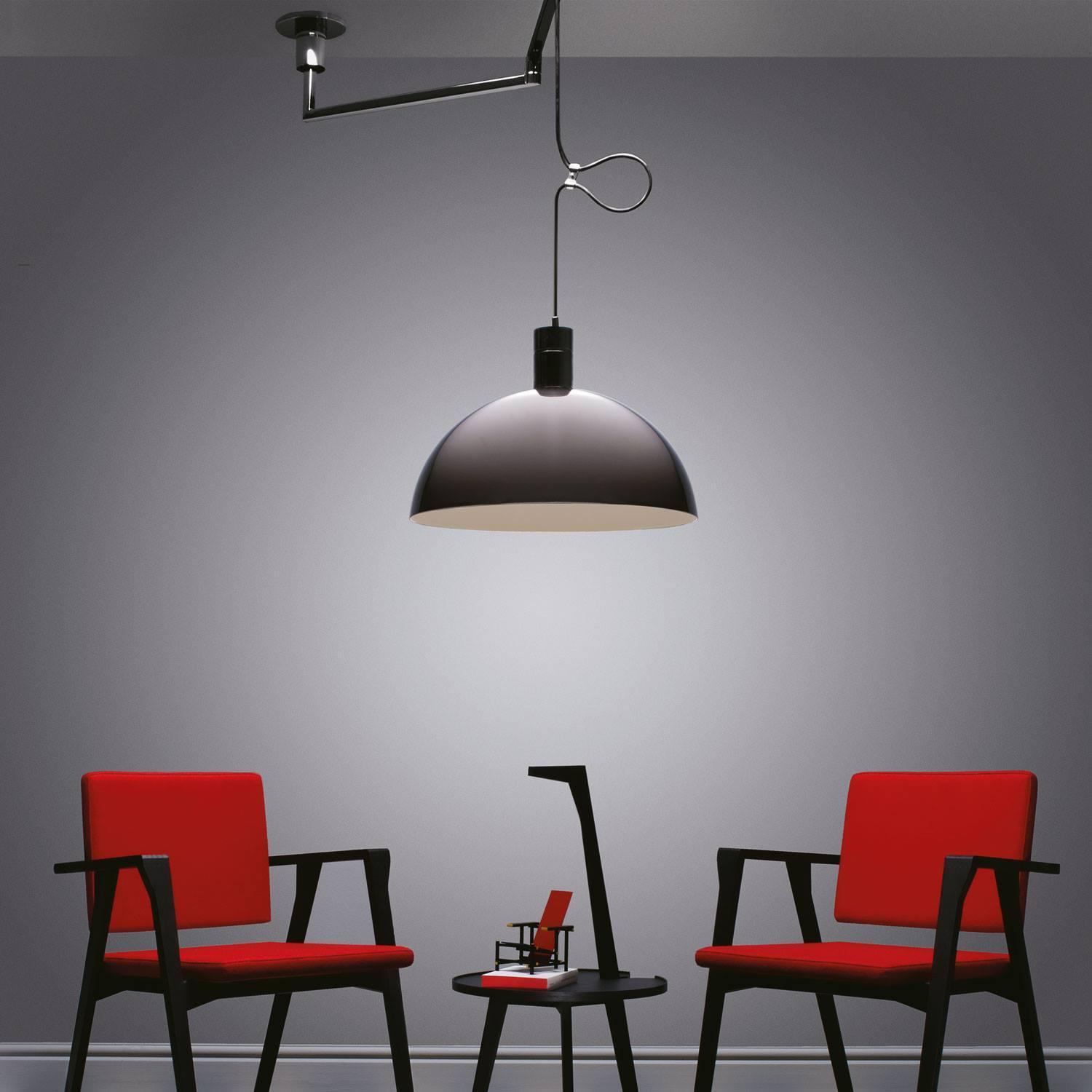 Lyshae Modern Minimalist Nordic Glass Metal Pendant Light - Lamp Outdoor