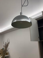 Lyshae Modern Minimalist Nordic Glass Metal Pendant Light - Lamp Outdoor