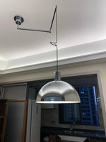 Lyshae Modern Minimalist Nordic Glass Metal Pendant Light - Lamp Outdoor