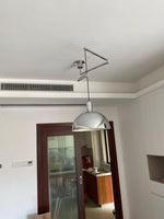 Lyshae Modern Minimalist Nordic Glass Metal Pendant Light - Lamp Outdoor