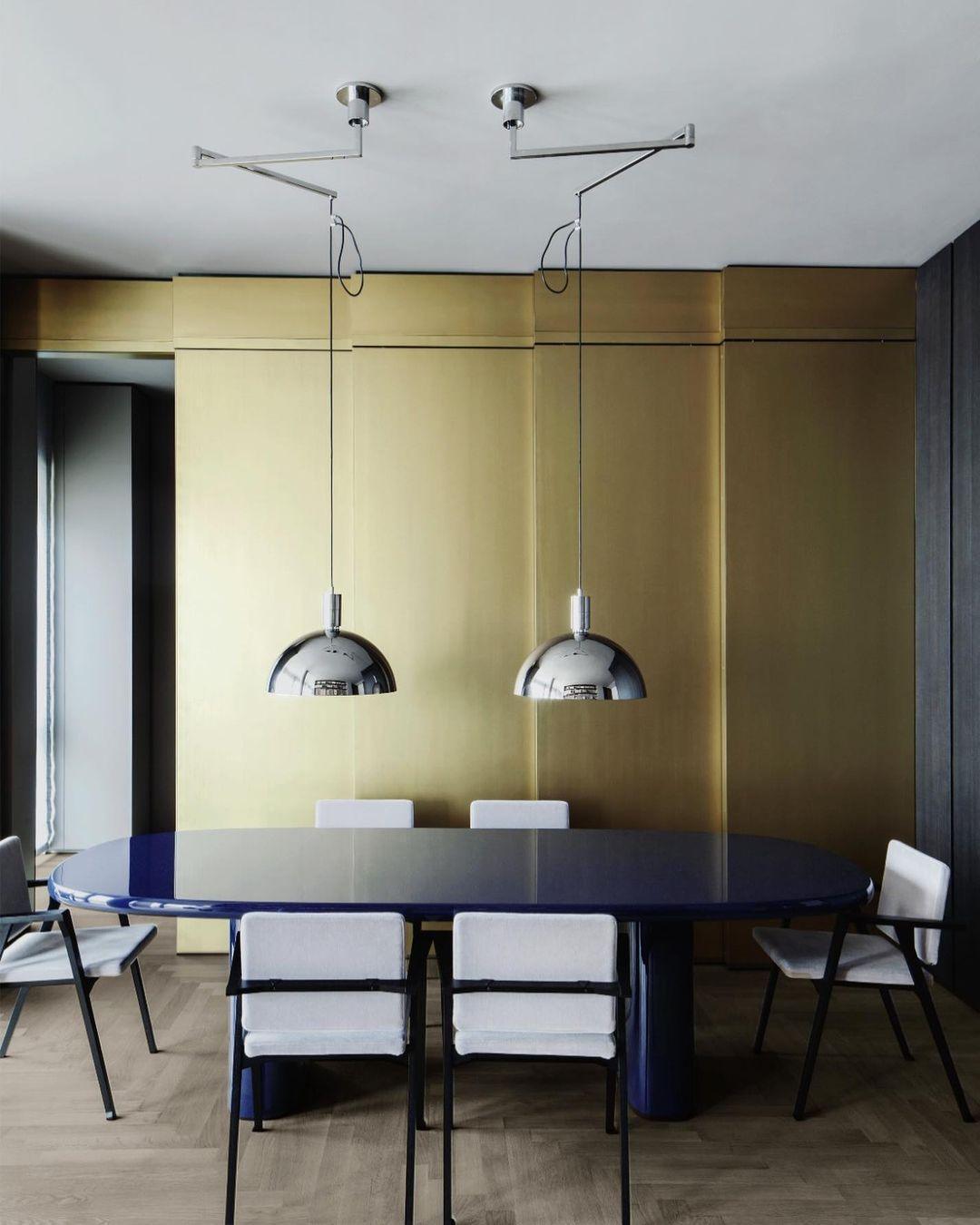 Lyshae Modern Minimalist Nordic Glass Metal Pendant Light - Lamp Outdoor