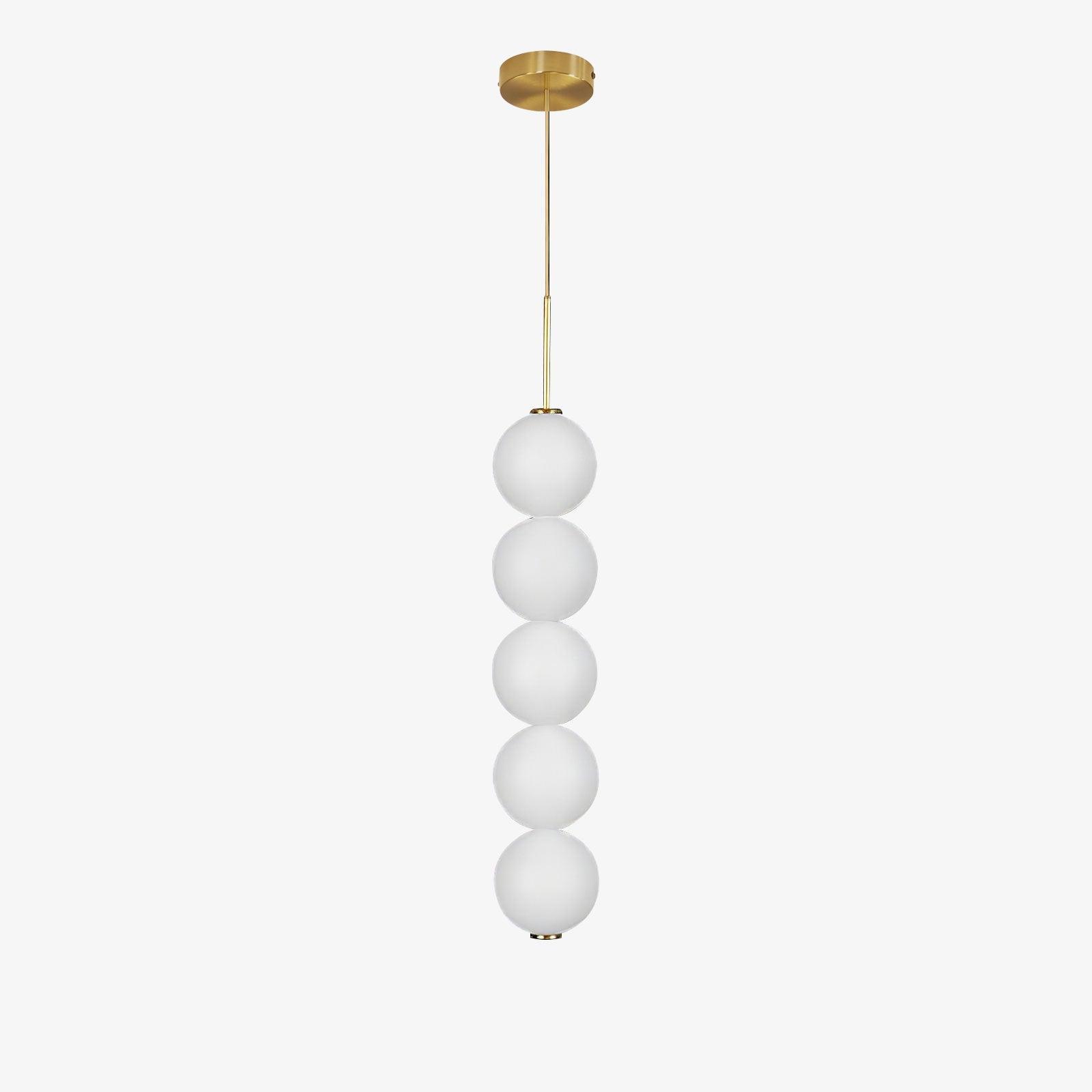 Abacus Pendant Light - Lamp Outdoor