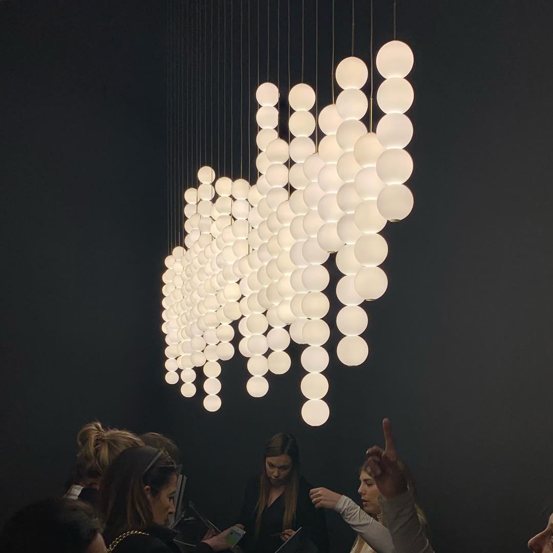 Abacus Pendant Light - Lamp Outdoor