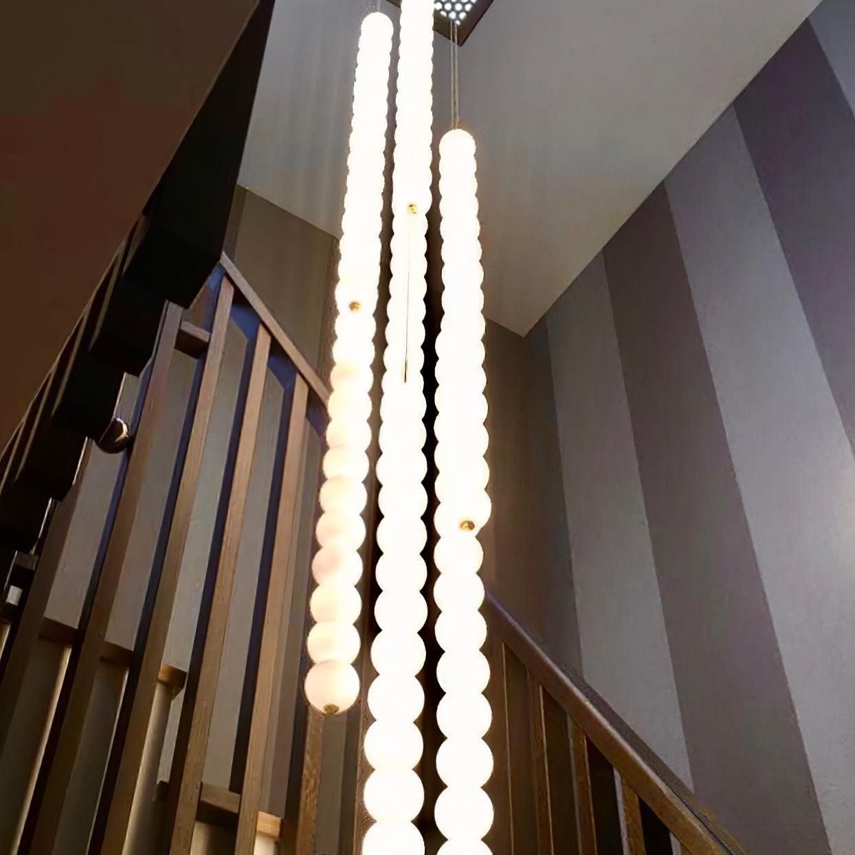 Abacus Pendant Light - Lamp Outdoor